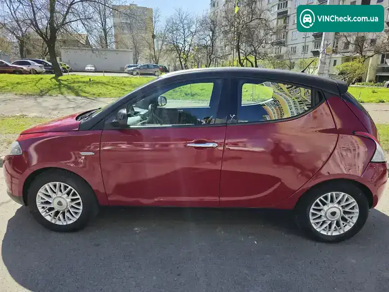 Lancia Ypsilon 2013, фото з оголошення 1 з 21, VIN ZLA31200005118604