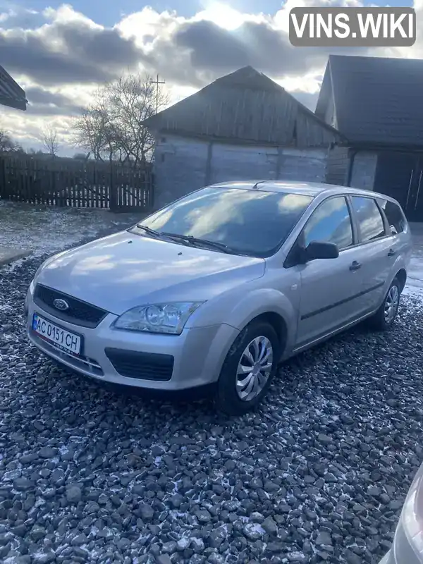 Ford Focus 2005, фото з оголошення 2 з 21, VIN WF0WXXGCDW5K83761