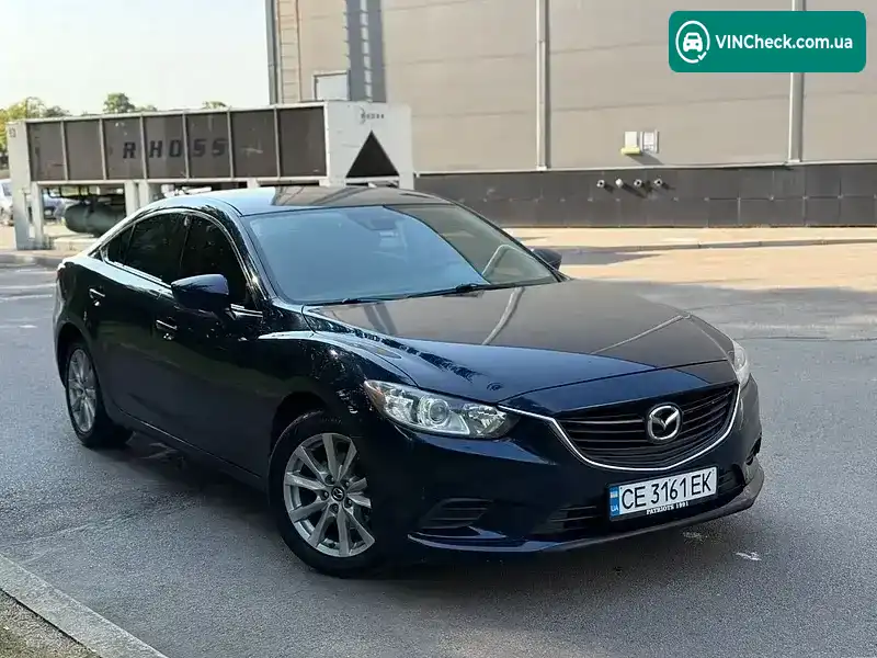 Mazda 6 2014, фото з оголошення 2 з 16, VIN JM1GJ1U53F1195019