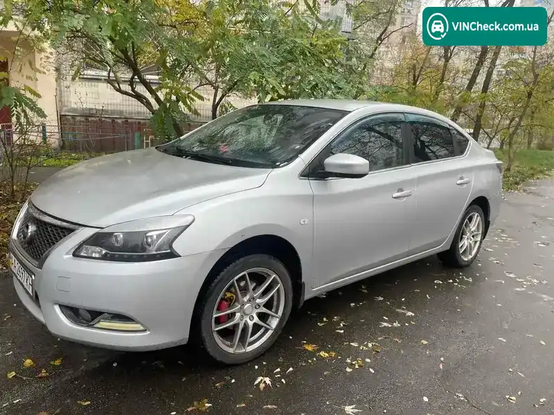 Nissan Sentra 2015, фото з оголошення 1 з 21, VIN Z8NBFAB1753538989