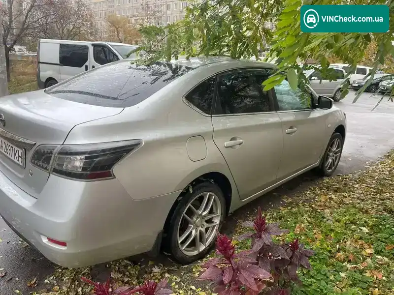 Nissan Sentra 2015, фото з оголошення 2 з 21, VIN Z8NBFAB1753538989
