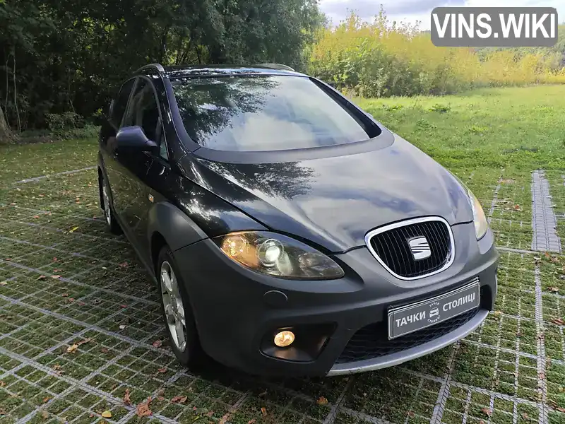 SEAT Altea 2008, фото з оголошення 1 з 21, VIN VSSZZZ5PZ8R056075