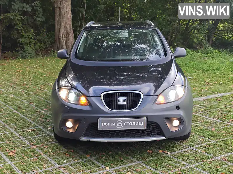 SEAT Altea 2008, фото з оголошення 2 з 21, VIN VSSZZZ5PZ8R056075