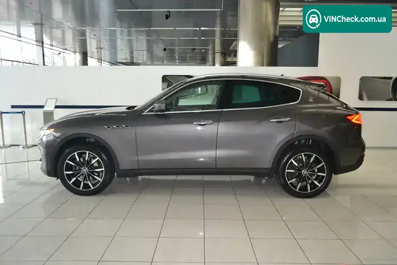 Maserati Levante 2017, фото з оголошення 2 з 21, VIN ZN6XU61E6HX191988