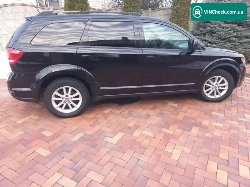 Dodge Journey 2016, фото з оголошення 2 з 8, VIN 3C4PDDBG8HT574641