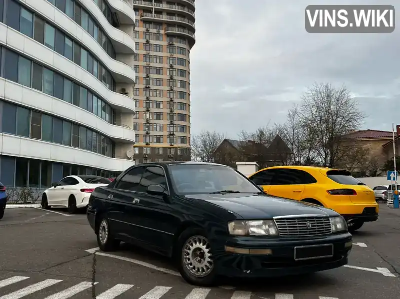Toyota Crown 1995, фото з оголошення 1 з 19, VIN JT4JZS141S0046027
