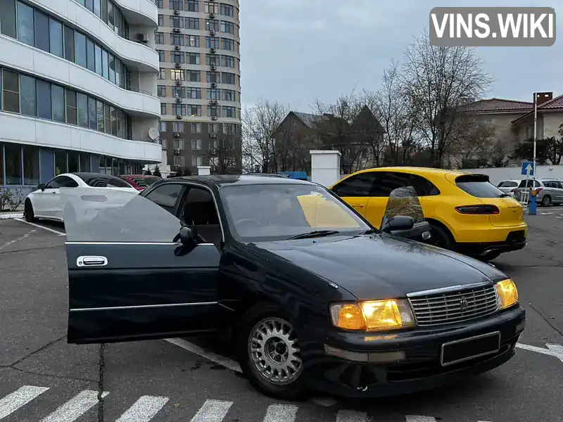 Toyota Crown 1995, фото з оголошення 2 з 19, VIN JT4JZS141S0046027