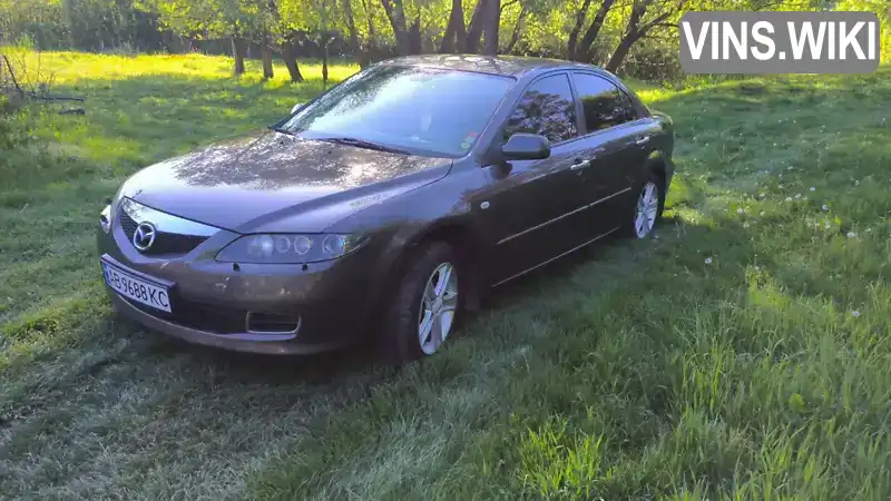 Mazda 6 2008, фото з оголошення 2 з 21, VIN JMZGG14F681723718
