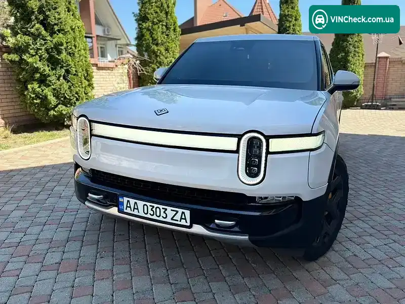 Rivian R1T 2022, фото з оголошення 2 з 21, VIN 7FCTGAAL0NN002858