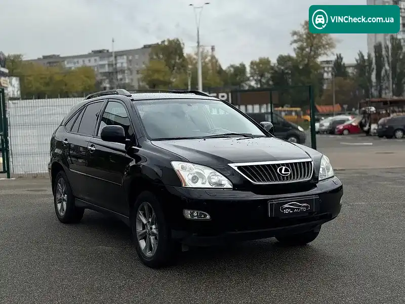 Lexus RX 2007, фото з оголошення 2 з 18, VIN 2T2HK31U08C087752