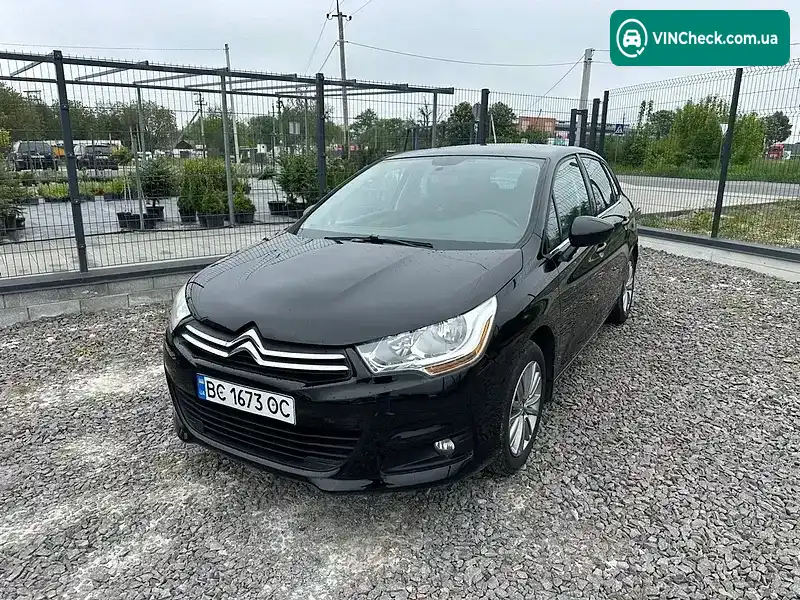 Citroen C4 2013, фото з оголошення 1 з 21, VIN VF7NC5FS9DY526042