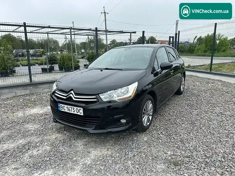 Citroen C4 2013, фото з оголошення 2 з 21, VIN VF7NC5FS9DY526042