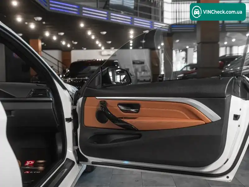 BMW 4 Series 2016, фото з оголошення 1 з 20, VIN WBA4R7C59HK876733