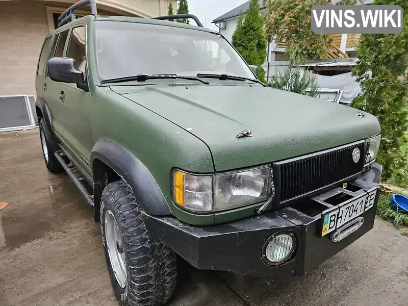 Isuzu Trooper 1995, фото з оголошення 2 з 8, VIN JACDJ58W9S7903499