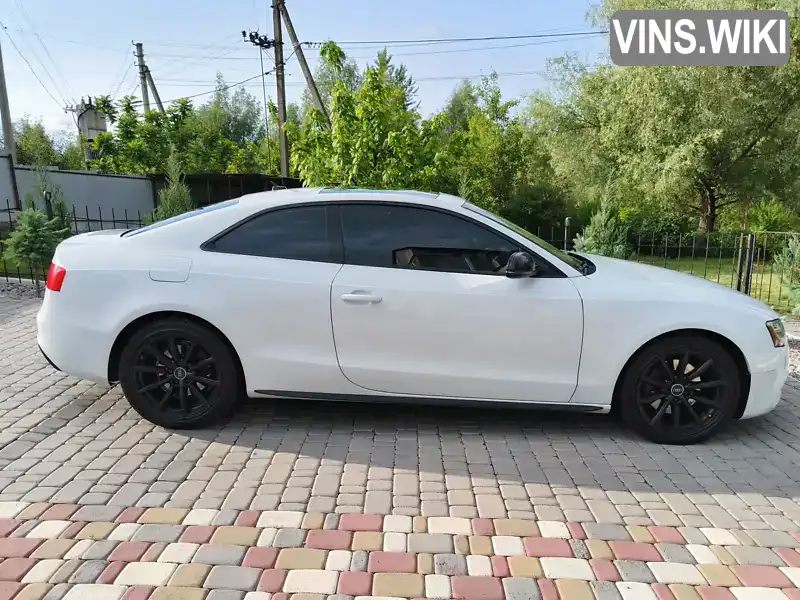 Audi A5 2014, фото з оголошення 2 з 19, VIN WAUMFAFR5FA033362