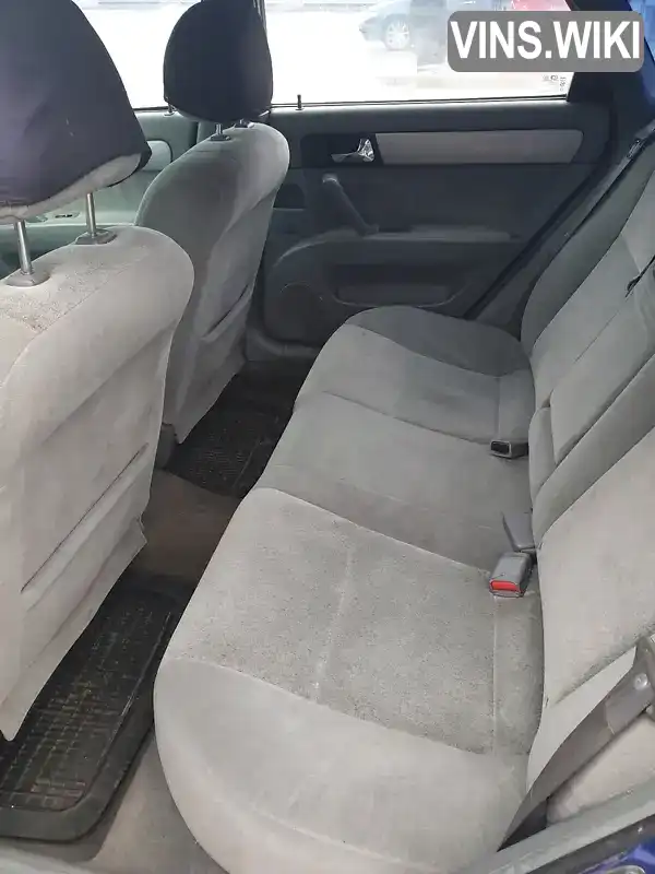 Suzuki Forenza 2004, фото з оголошення 2 з 10, VIN KL5JJ56Z25K084439