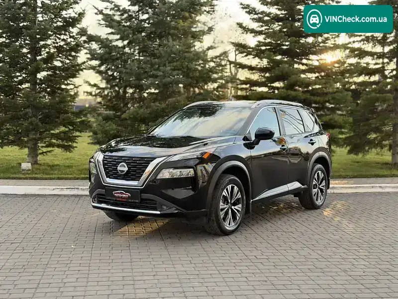 Nissan Rogue 2023, фото з оголошення 1 з 21, VIN JN8BT3BB5PW492178