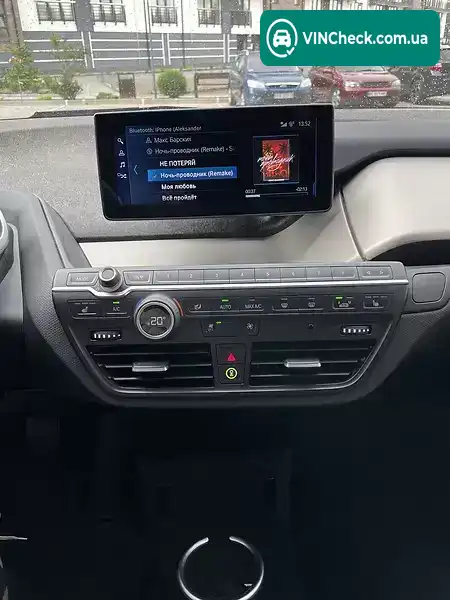 BMW I3 2018, фото з оголошення 1 з 20, VIN WBY7Z61000VD92522