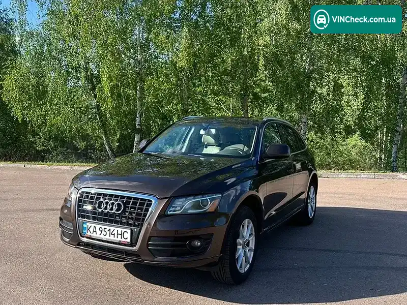 Audi Q5 2010, фото з оголошення 1 з 15, VIN WA1LFAFP8BA010238