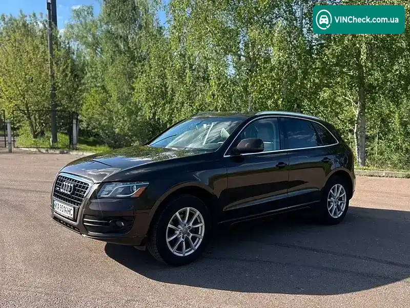 Audi Q5 2010, фото з оголошення 2 з 15, VIN WA1LFAFP8BA010238
