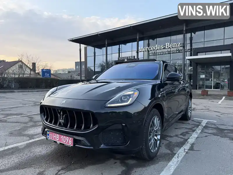 Maserati Grecale 2022, фото з оголошення 1 з 20, VIN ZN682AVA0P7416540