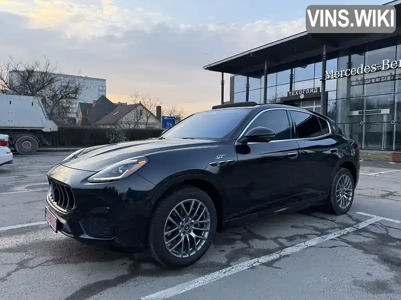 Maserati Grecale 2022, фото з оголошення 2 з 20, VIN ZN682AVA0P7416540
