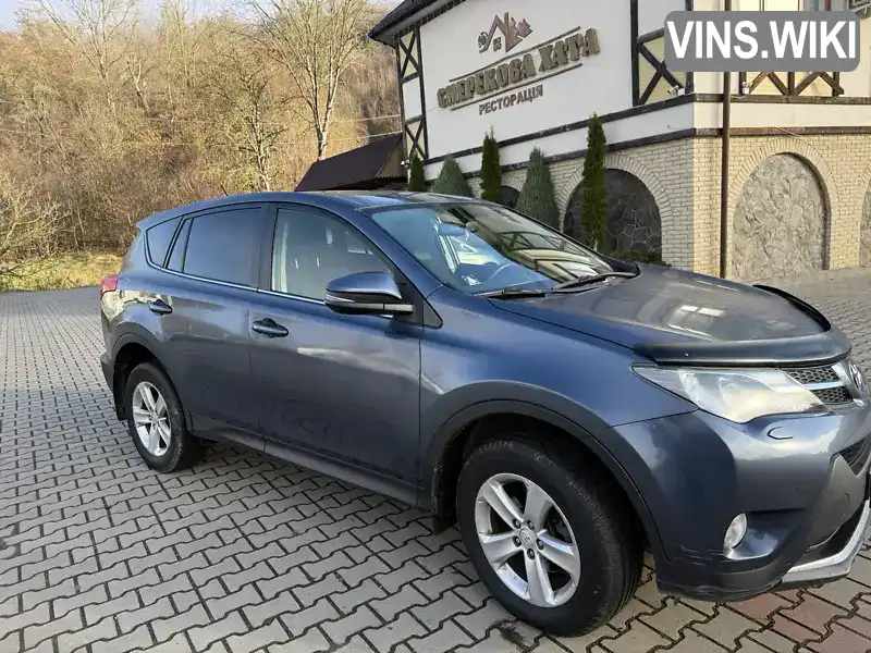 Toyota RAV4 2014, фото з оголошення 2 з 19, VIN JTMDAREV30D050889