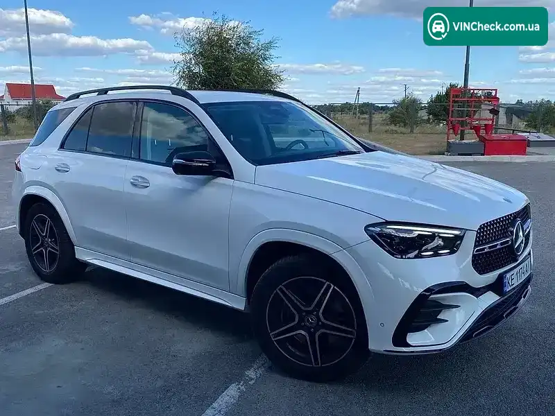 Mercedes-Benz GLE-Class 2023, фото з оголошення 1 з 20, VIN W1NFB0KB5PA992636