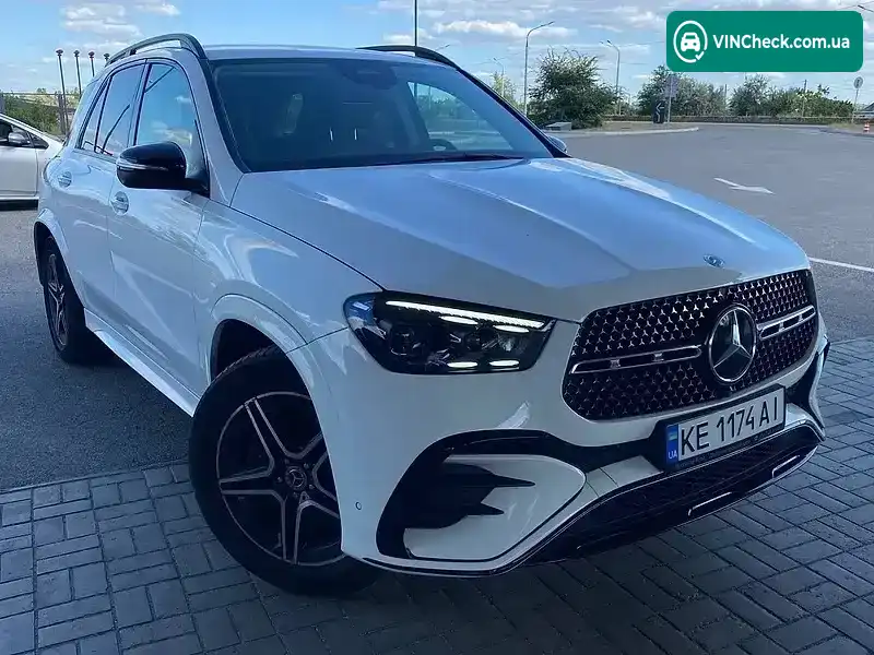 Mercedes-Benz GLE-Class 2023, фото з оголошення 2 з 20, VIN W1NFB0KB5PA992636