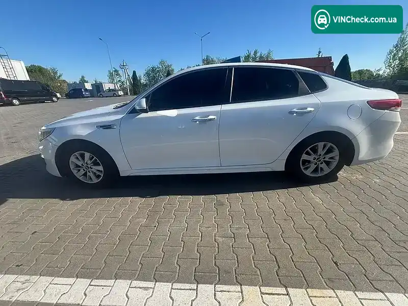 Kia Optima 2016, фото з оголошення 2 з 18, VIN 5XXGT4L36GG068363