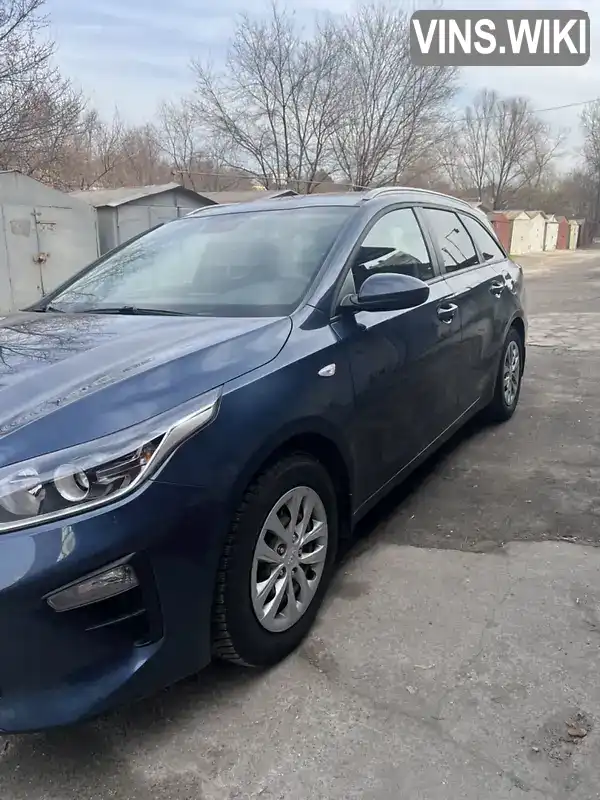 Kia Ceed 2019, фото з оголошення 2 з 21, VIN U5YH4813AKL027079