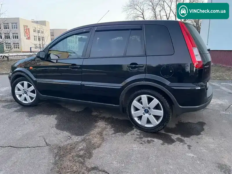 Ford Fusion 2009, фото з оголошення 1 з 21, VIN WF0UXXGAJU8C54056