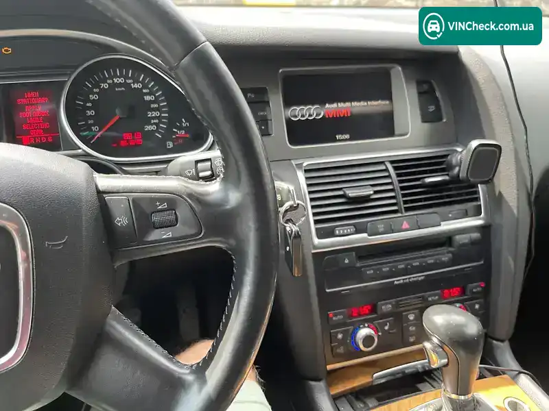 Audi Q7 2006, фото з оголошення 2 з 20, VIN WAUZZZ4L47D063222
