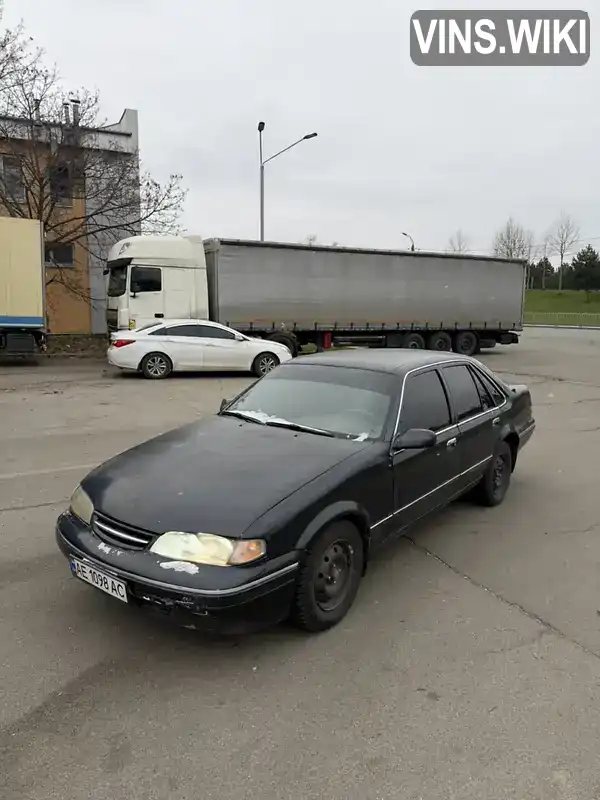Daewoo Prince 1996, фото з оголошення 1 з 9, VIN KLAER19W1TB062311