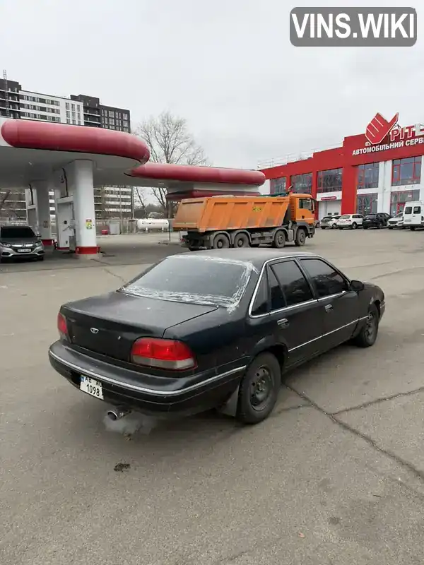 Daewoo Prince 1996, фото з оголошення 2 з 9, VIN KLAER19W1TB062311