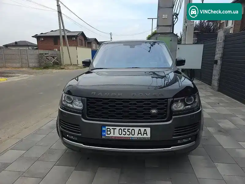 Land Rover Range Rover 2015, фото з оголошення 1 з 20, VIN SALGS2VF2GA268448