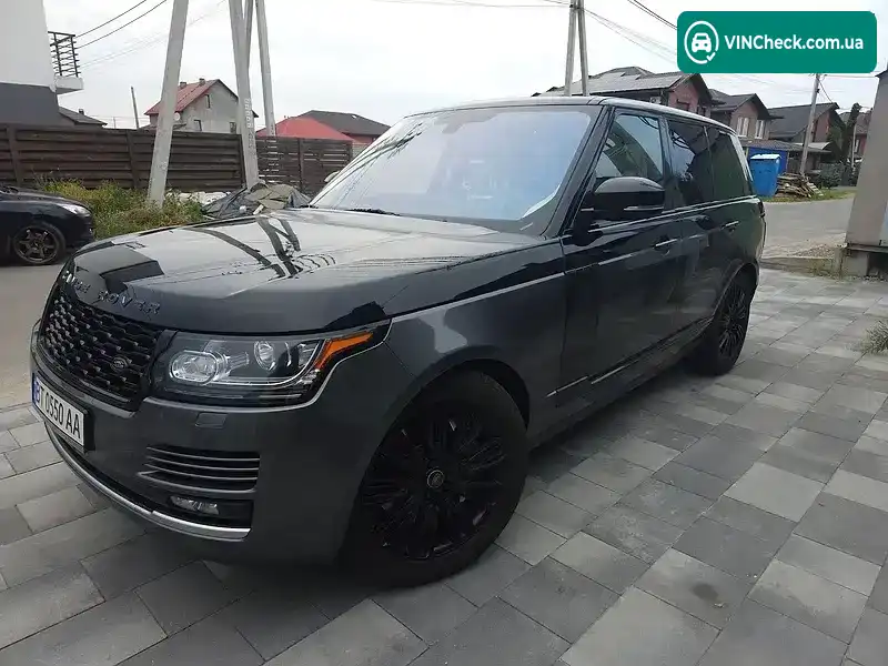 Land Rover Range Rover 2015, фото з оголошення 2 з 20, VIN SALGS2VF2GA268448