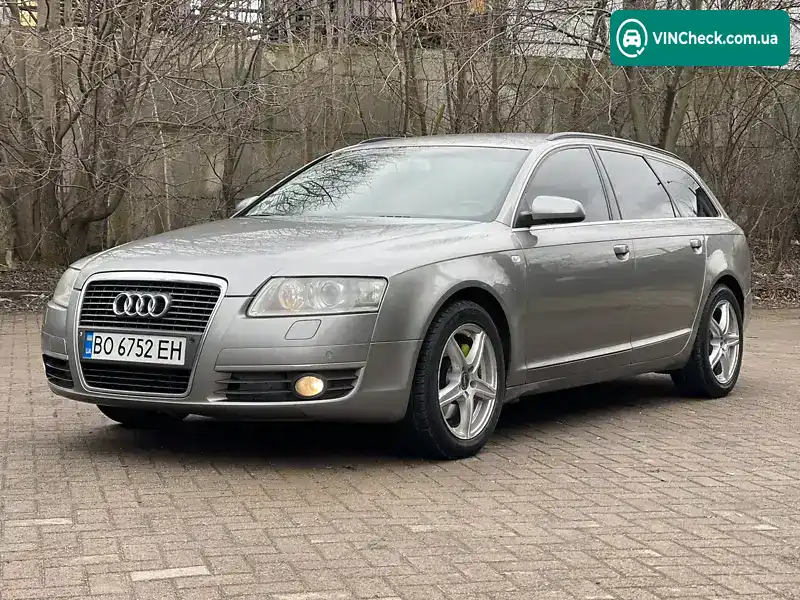 Audi A6 2005, фото з оголошення 1 з 20, VIN WAUZZZ4F96N039288