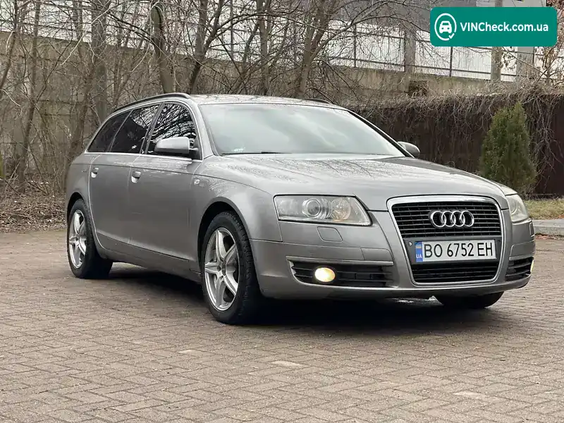 Audi A6 2005, фото з оголошення 2 з 20, VIN WAUZZZ4F96N039288