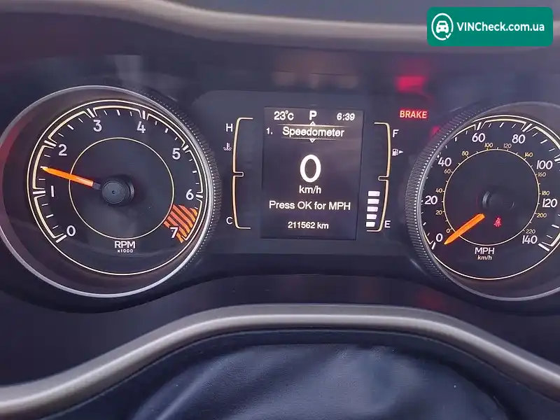 Jeep Cherokee 2015, фото з оголошення 2 з 20, VIN 1C4PJMCB9FW774057
