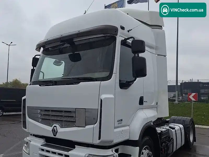 Renault Premium 2012, фото з оголошення 1 з 13, VIN VF624GPA000060352