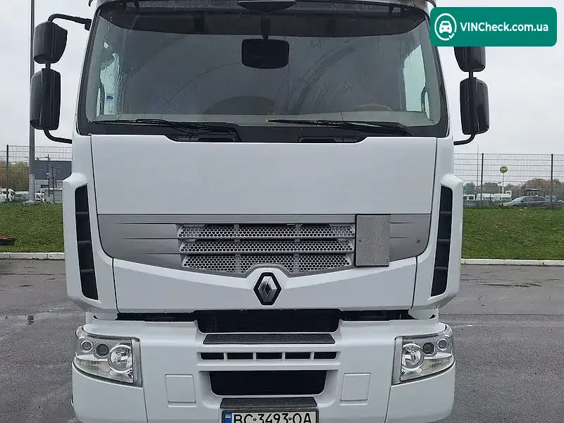 Renault Premium 2012, фото з оголошення 2 з 13, VIN VF624GPA000060352