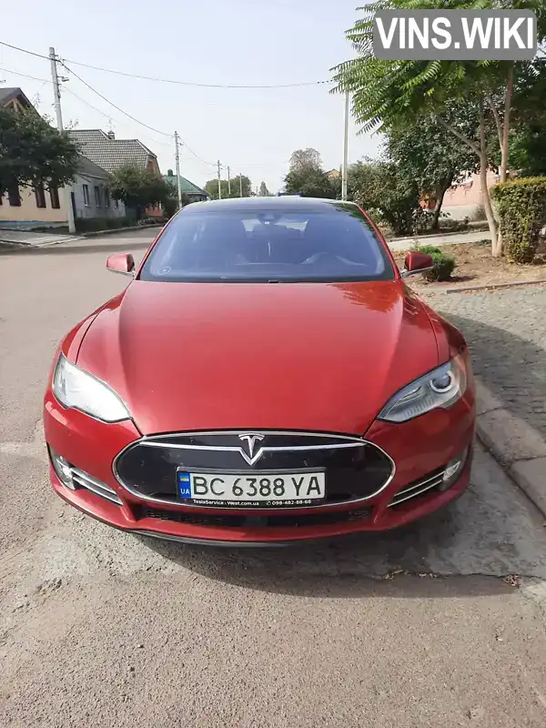 Tesla Model S 2015, фото з оголошення 2 з 21, VIN 5YJSA7H27FFP70436