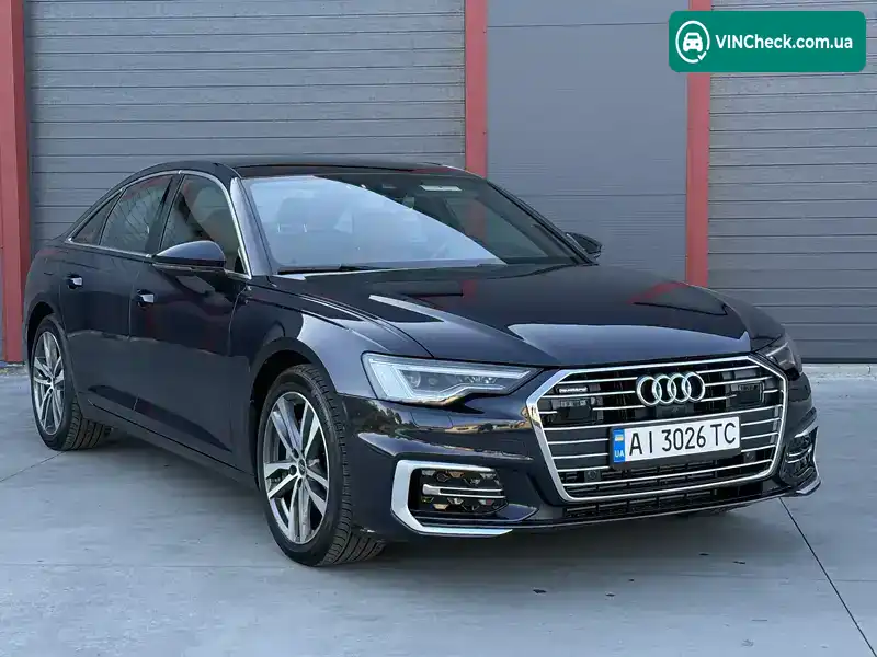 Audi A6 2023, фото з оголошення 1 з 21, VIN WAUD3BF20PN085851