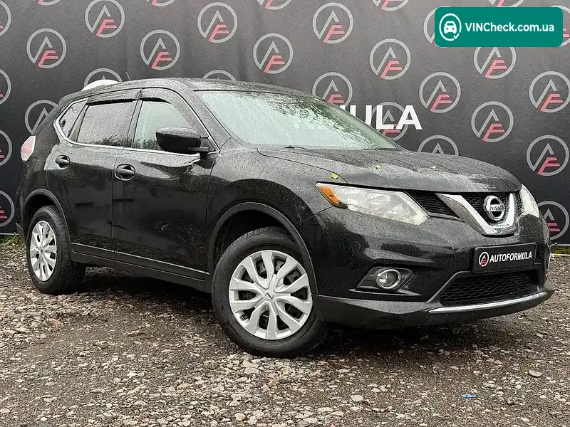 Nissan Rogue 2015, фото з оголошення 1 з 20, VIN KNMAT2MVXGP624936