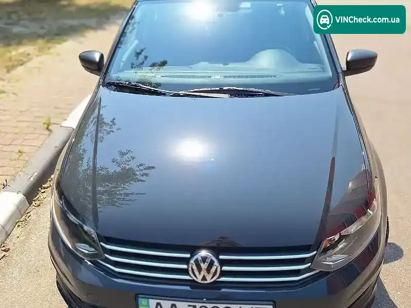 Volkswagen Polo 2016, фото з оголошення 1 з 20, VIN XW8ZZZ61ZGG035436
