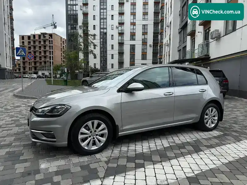 Volkswagen Golf 2020, фото з оголошення 2 з 21, VIN WVWZZZAUZLW134960