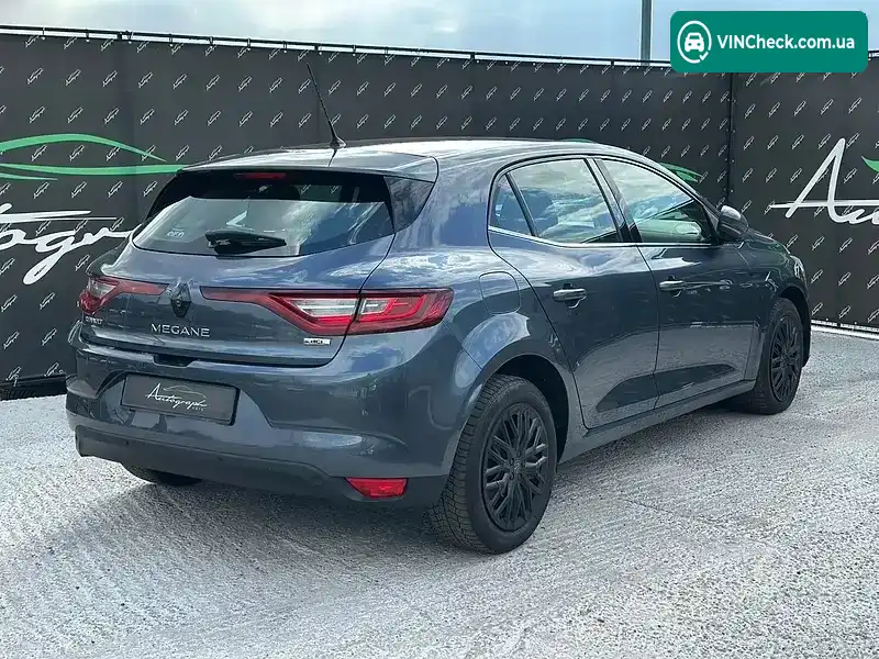 Renault Megane 2016, фото з оголошення 2 з 20, VIN VF1RFB00556565560