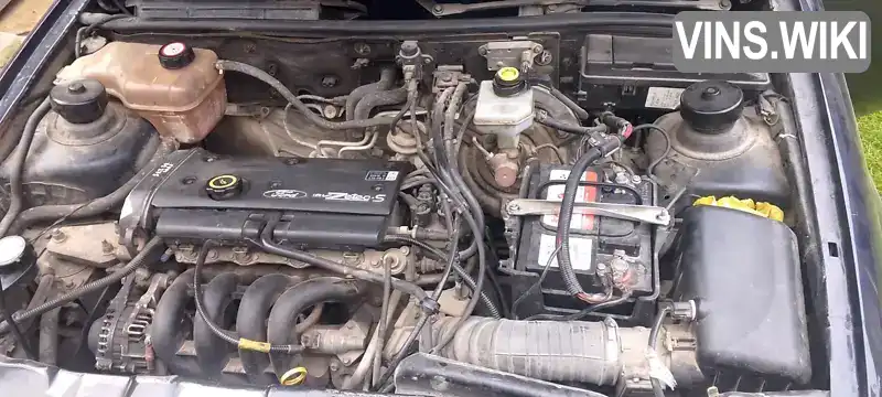 Ford Fiesta 1995, фото з оголошення 2 з 7, VIN WF0BXXGAJBSU61070