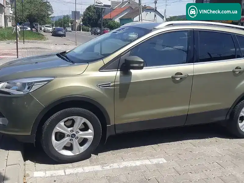 Ford Kuga 2013, фото з оголошення 1 з 12, VIN WF0AXXWPMADC41029